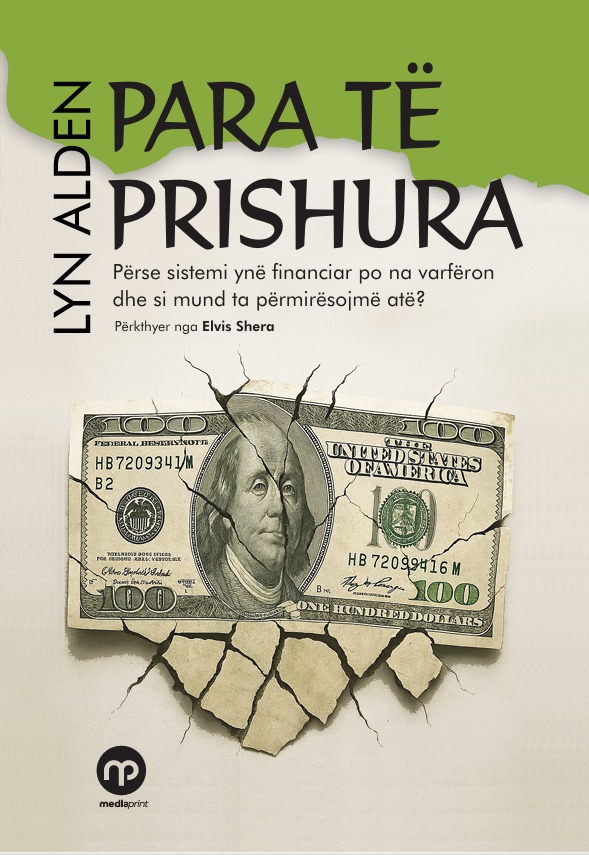 Para të Prishura - Libër për Edukimin Financiar